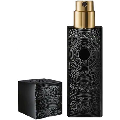 Kilian Paris Black Talisman Refillable Travel Spray - 7,5 ml Kilian Paris Black Talisman Refillable Travel Spray - 7,5 ml