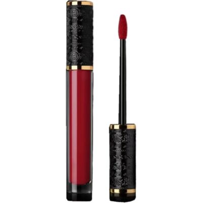 Kilian Paris Le Rouge Parfum Liquid Lipstick - Intoxicating Rouge - Long-Lasting, Hydrating Kilian Paris Le Rouge Parfum Liquid Lipstick - Intoxicating Rouge - Long-Lasting, Hydrating