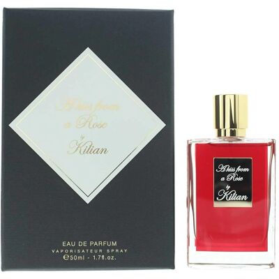 Kilian A Kiss From A Rose Eau De Parfum 50ml - Für Damen - Neu Versiegelt Kilian A Kiss From A Rose Eau De Parfum 50ml - Für Damen - Neu Versiegelt