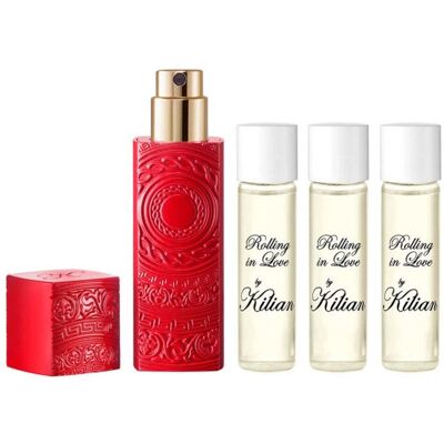 Kilian Paris Rolling In Love Set Viaggio 30ml - Regalo Profumo Kilian Paris Rolling In Love Set Viaggio 30ml - Regalo Profumo