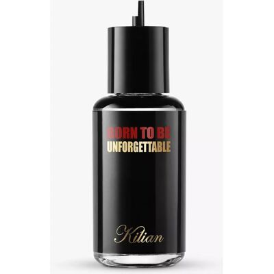 Kilian Paris Born To Be Unforgettable Eau De Parfum Refill - 100ml Kilian Paris Born To Be Unforgettable Eau De Parfum Refill - 100ml