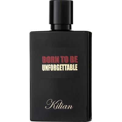 Kilian Paris Born to Be Unforgettable 50ml Eau de Parfum Ricaricabile Kilian Paris Born to Be Unforgettable 50ml Eau de Parfum Ricaricabile