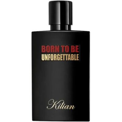 Kilian Paris Born to Be Unforgettable 50ml Refillable Eau de Parfum Kilian Paris Born to Be Unforgettable 50ml Refillable Eau de Parfum