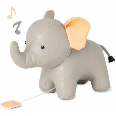 Little Big Friends Vincent Éléphant Musical - Peluche Little Big Friends Vincent Éléphant Musical - Peluche