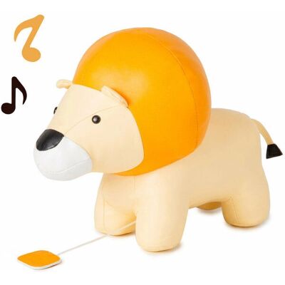 Little Big Friends Jackson le Lion musical - Jouet en peluche Little Big Friends Jackson le Lion musical - Jouet en peluche