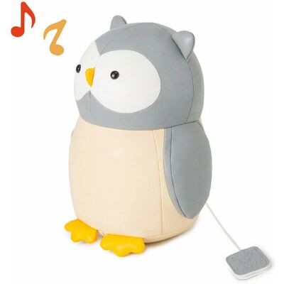 BabyToLove Colette Hibou Musical en Peluche - Jouet en Peluche BabyToLove Colette Hibou Musical en Peluche - Jouet en Peluche