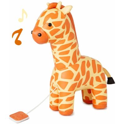 Peluché Musical Gina Girafe Little Big Friends - Animal en peluche Peluché Musical Gina Girafe Little Big Friends - Animal en peluche