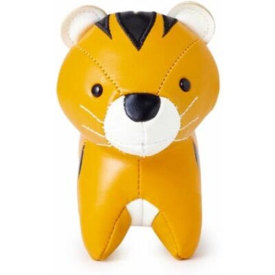 Peluches LITTLE BIG FRIENDS Tim le Tigre - Peluche - Publicité Peluches LITTLE BIG FRIENDS Tim le Tigre - Peluche - Publicité
