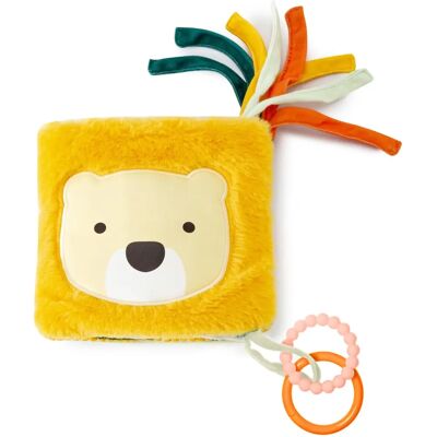 Little Big Friends Livre d'éveil 2 en 1 Jungle Little Big Friends Livre d'éveil 2 en 1 Jungle