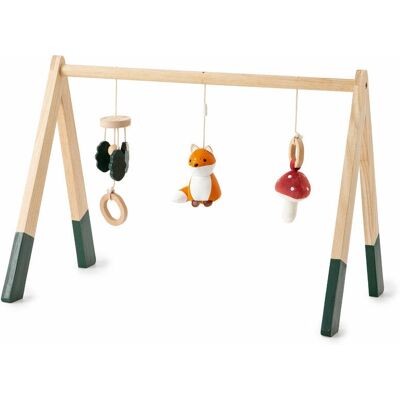 Little Big Friends Arche d'Éveil - Multicolore Little Big Friends Arche d'Éveil - Multicolore