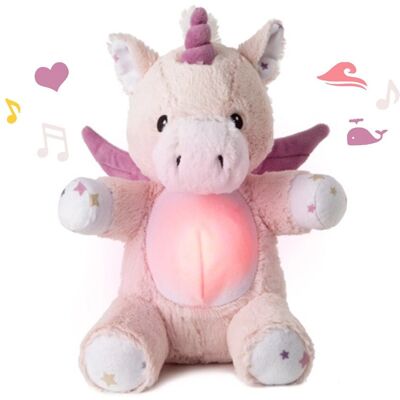 Veilleuse Lily de Cloud B - Peluche et Mobile Veilleuse Lily de Cloud B - Peluche et Mobile