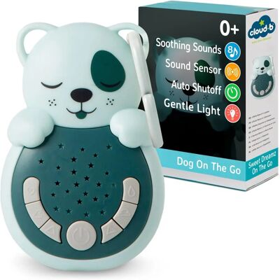 Cloud.b Sweet Dreamz On the Go Reise Soundmaschine - Hund Cloud.b Sweet Dreamz On the Go Reise Soundmaschine - Hund