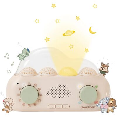 Cloud B CloudBox français/anglais Cloud B CloudBox français/anglais
