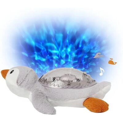 Veilleuse Tranquil Penguin CLOUD B - Assistance sommeil bébé Veilleuse Tranquil Penguin CLOUD B - Assistance sommeil bébé