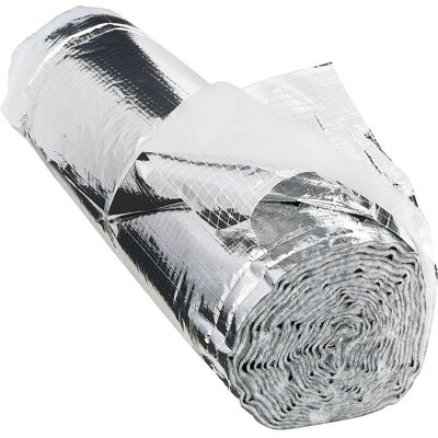ISO CLIMAT Garage Door Insulation Kit - 3-Layer Thermal Protection ISO CLIMAT Garage Door Insulation Kit - 3-Layer Thermal Protection
