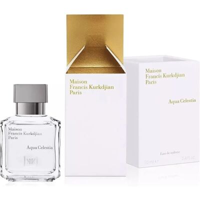 Maison Francis Kurkdjian Aqua Celestia 70ml Eau de Toilette för Kvinnor Maison Francis Kurkdjian Aqua Celestia 70ml Eau de Toilette för Kvinnor