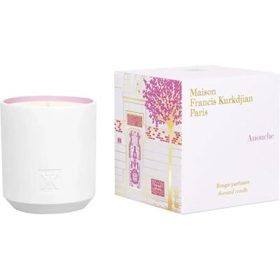 Bougie parfumée Maison Francis Kurkdjian Anouche - 280g - Bougie parfumée - Publicité Bougie parfumée Maison Francis Kurkdjian Anouche - 280g - Bougie parfumée - Publicité