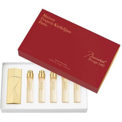 Maison Francis Kurkdjian Baccarat Rouge 540 Extrait De Parfum Reise-Set Maison Francis Kurkdjian Baccarat Rouge 540 Extrait De Parfum Reise-Set