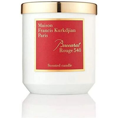 Świeca zapachowa Maison Francis Kurkdjian Baccarat Rouge 540 - 9,8 oz Świeca zapachowa Maison Francis Kurkdjian Baccarat Rouge 540 - 9,8 oz