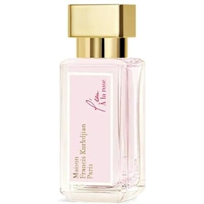 Maison Francis Kurkdjian L'Eau A La Rose 35ml Unisex Eau De Toilette Maison Francis Kurkdjian L'Eau A La Rose 35ml Unisex Eau De Toilette