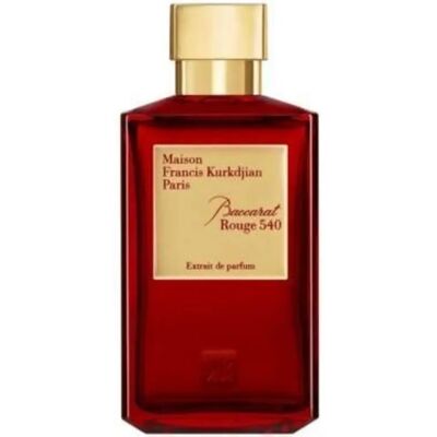 Maison Francis Kurkdjian Baccarat Rouge 540 - Extrait De Parfum, Size 200ml - holzig-blumig Duft Maison Francis Kurkdjian Baccarat Rouge 540 - Extrait De Parfum, Size 200ml - holzig-blumig Duft