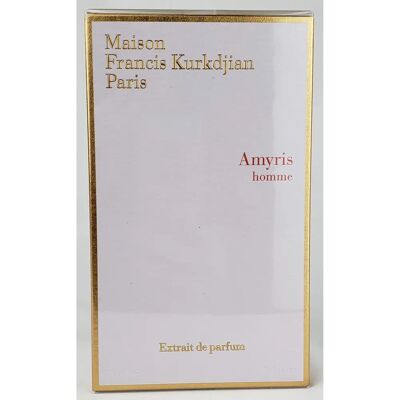 Maison Francis Kurkdjian Amyris Homme Extrait De Parfum - Perfume Maison Francis Kurkdjian Amyris Homme Extrait De Parfum - Perfume