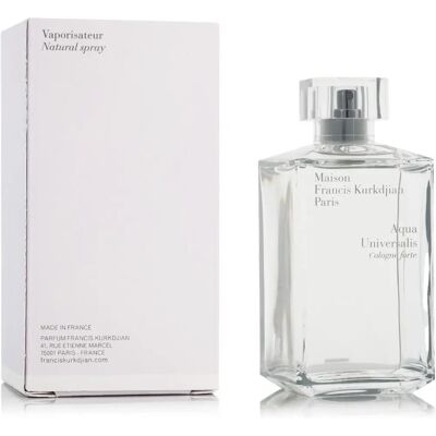Maison Francis Kurkdjian Aqua Universalis Cologne Forte - Unisex Moschus-Zitrus 200ml Maison Francis Kurkdjian Aqua Universalis Cologne Forte - Unisex Moschus-Zitrus 200ml
