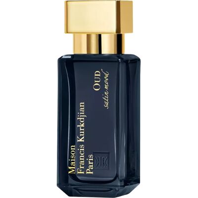 Maison Francis Kurkdjian Oud Satin Mood Eau de Parfum - Parfum - Publicité Maison Francis Kurkdjian Oud Satin Mood Eau de Parfum - Parfum - Publicité