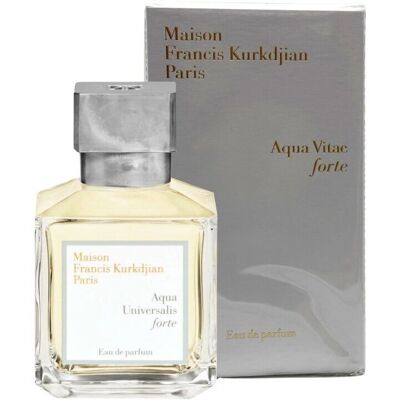 Maison Francis Kurkdjian Aqua Vitae Forte - Extrait De Parfum 70ml Maison Francis Kurkdjian Aqua Vitae Forte - Extrait De Parfum 70ml