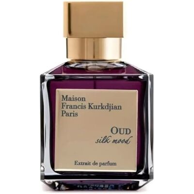 Maison Francis Kurkdjian Oud Silk Mood - Parfum - 70 ml - Publicité Maison Francis Kurkdjian Oud Silk Mood - Parfum - 70 ml - Publicité
