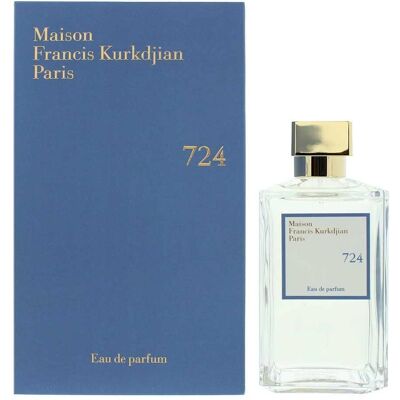 Maison Francis Kurkdjian 724 Eau De Parfum - Fragranza Urbana Luminosa Maison Francis Kurkdjian 724 Eau De Parfum - Fragranza Urbana Luminosa
