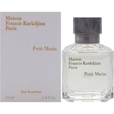 Maison Francis Kurkdjian Petit Matin Unisex Eau de Parfum - Frisch & Lebendig - 70ml Maison Francis Kurkdjian Petit Matin Unisex Eau de Parfum - Frisch & Lebendig - 70ml