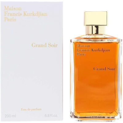 Maison Francis Kurkdjian Grand Soir Eau De Parfum - Unisex Maison Francis Kurkdjian Grand Soir Eau De Parfum - Unisex