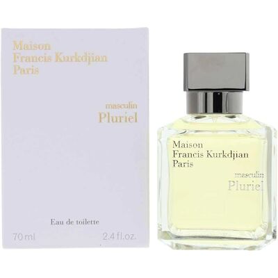 Maison Francis Kurkdjian Masculin Pluriel 70ml Eau De Toilette - Holz Musk Maison Francis Kurkdjian Masculin Pluriel 70ml Eau De Toilette - Holz Musk