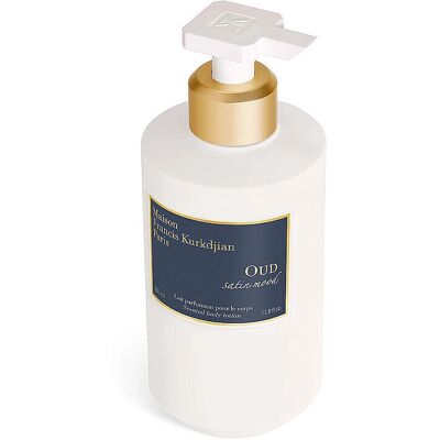 Maison Francis Kurkdjian Oud Satin Mood - Duftende bodylotion Maison Francis Kurkdjian Oud Satin Mood - Duftende bodylotion