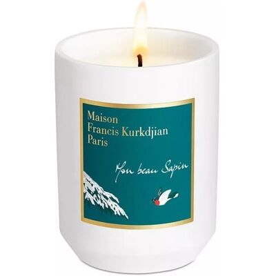 Maison Francis Kurkdjian Mon Beau Sapin - Duftlys - 9,8 oz Maison Francis Kurkdjian Mon Beau Sapin - Duftlys - 9,8 oz
