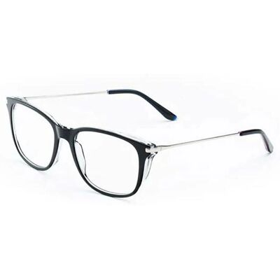 Vuarnet VL18010001 Μαύρο - Ανδρικό πλαίσιο γυαλιών Vuarnet VL18010001 Μαύρο - Ανδρικό πλαίσιο γυαλιών
