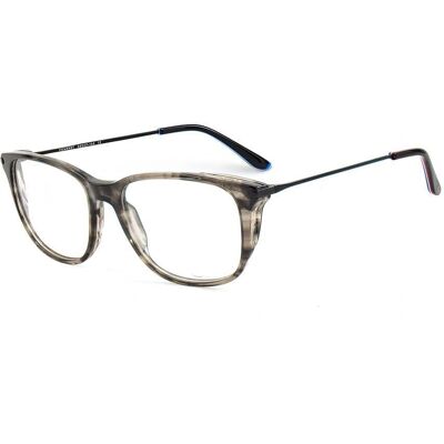 Ανδρική γυαλί οπτική κατασκευή Vuarnet VL18010003 Γκρίζο - Ράμμα γυαλιών Ανδρική γυαλί οπτική κατασκευή Vuarnet VL18010003 Γκρίζο - Ράμμα γυαλιών
