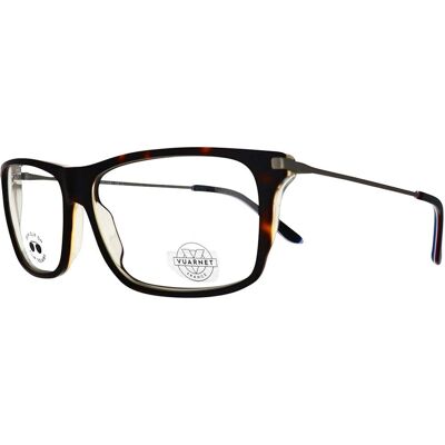 Ανδρική/γυναικεία πλαίσιο οραμάτων Vuarnet VL18030002 Μαύρο - Spectacle frame Ανδρική/γυναικεία πλαίσιο οραμάτων Vuarnet VL18030002 Μαύρο - Spectacle frame