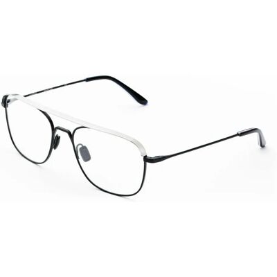 Monture de lunettes pour hommes Vuarnet VL18200001 - Monture noire - Publicité Monture de lunettes pour hommes Vuarnet VL18200001 - Monture noire - Publicité