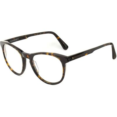 Vuarnet VL16160010 Marrón Unisex Montura de Gafas - Montura de Gafas Vuarnet VL16160010 Marrón Unisex Montura de Gafas - Montura de Gafas