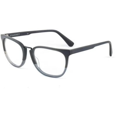 Vuarnet VL16240002 Μαύρο - Unisex Ράμμα γυαλιών Vuarnet VL16240002 Μαύρο - Unisex Ράμμα γυαλιών