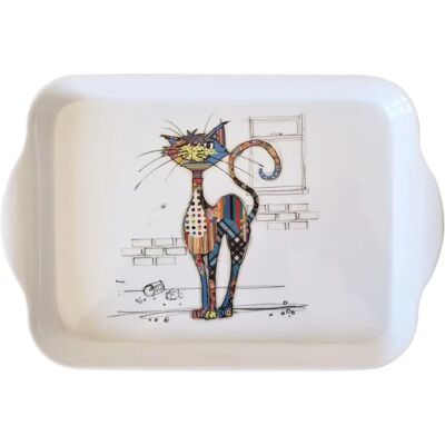Plateau de Service KIUB Kook - Melamine 21x14cm - Publicité Plateau de Service KIUB Kook - Melamine 21x14cm - Publicité