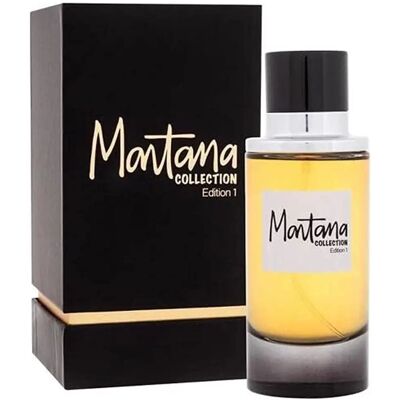 Profumo Donna Montana Edizione Collezione 1 - Profumo per Donne Profumo Donna Montana Edizione Collezione 1 - Profumo per Donne