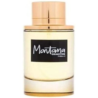 Montana Collection Edition 3 Damenduft - EDP 100ml Montana Collection Edition 3 Damenduft - EDP 100ml