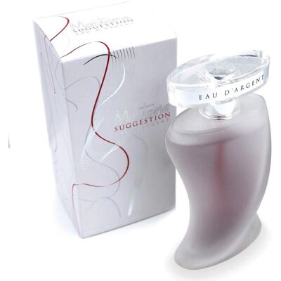 Montana Suggestion Eau d'Argent - Perfume Montana Suggestion Eau d'Argent - Perfume