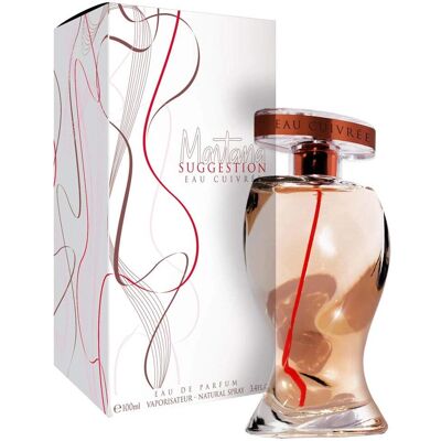 Montana Model 5860 - Eau de Parfum Spray Montana Model 5860 - Eau de Parfum Spray