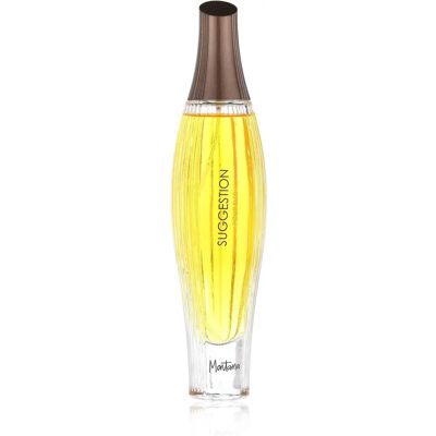 Montana Suggestion hänelle Eau de Toilette - Parfyymi Montana Suggestion hänelle Eau de Toilette - Parfyymi