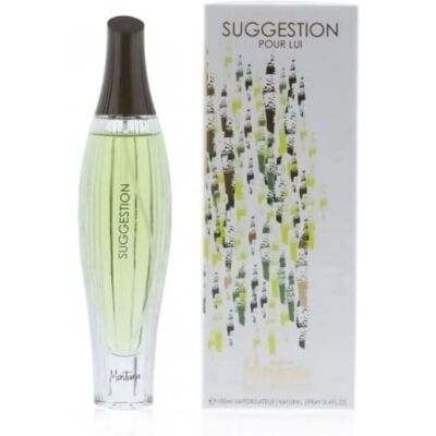 Montana Suggestion pour Lui Eau de Toilette - Perfum Montana Suggestion pour Lui Eau de Toilette - Perfum