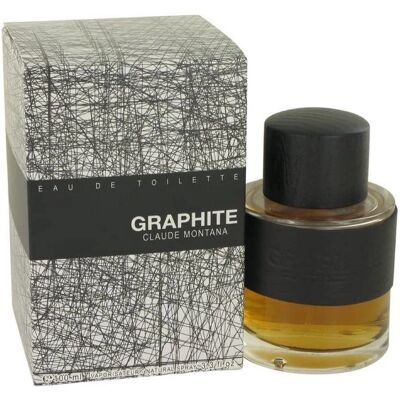 Montana Graphite Eau de Toilette - 100ml Montana Graphite Eau de Toilette - 100ml